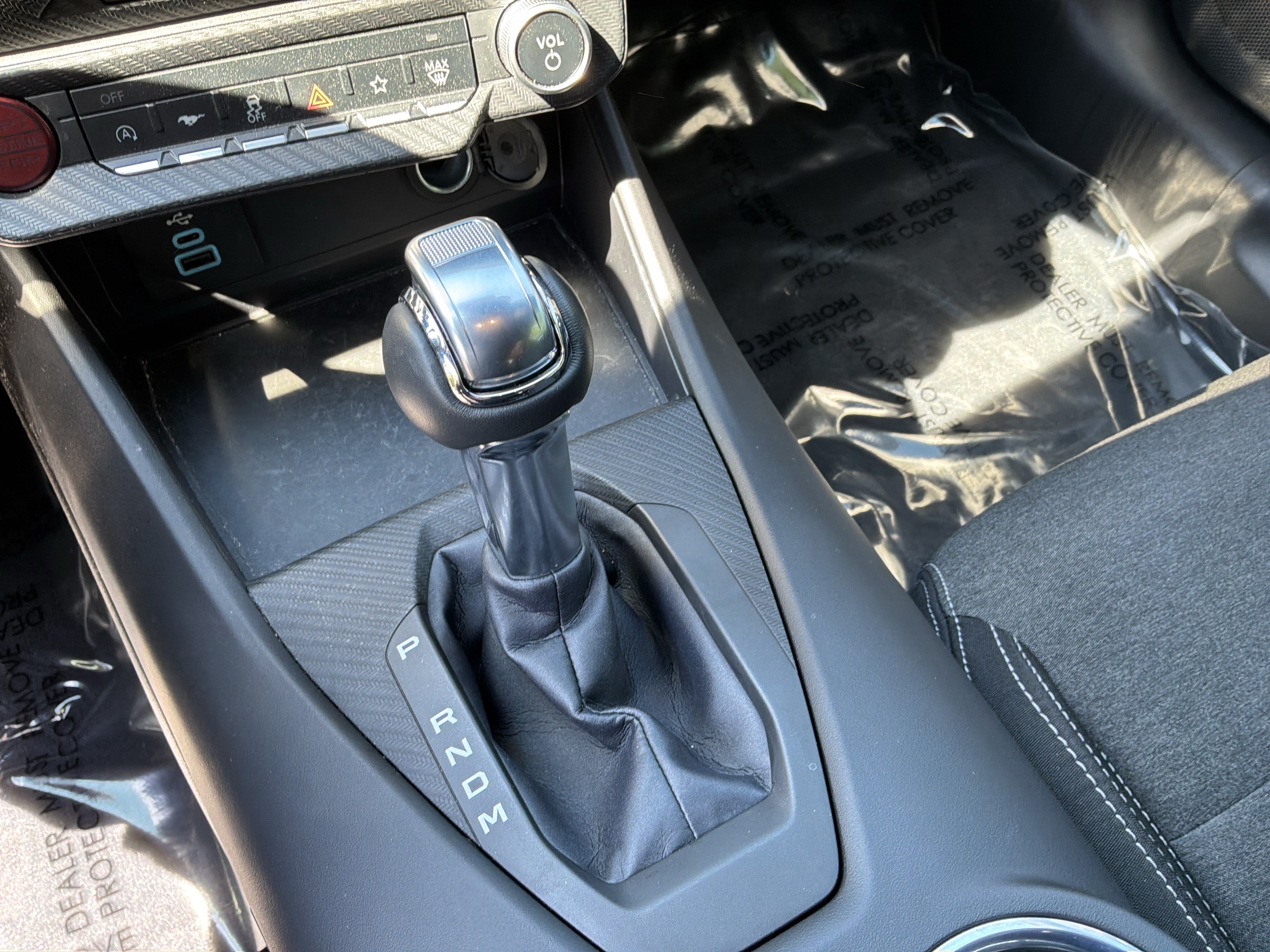 Used 2025 Ford Mustang GT RWD image 25