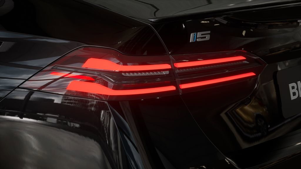 New 2026 BMW i5 eDrive40 w/ M Sport Package image 8