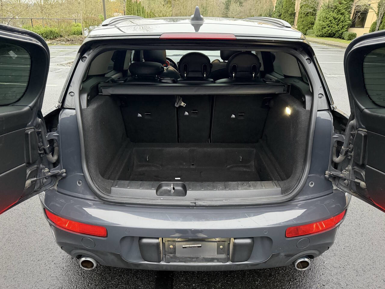 Used 2020 MINI Cooper Clubman S image 8