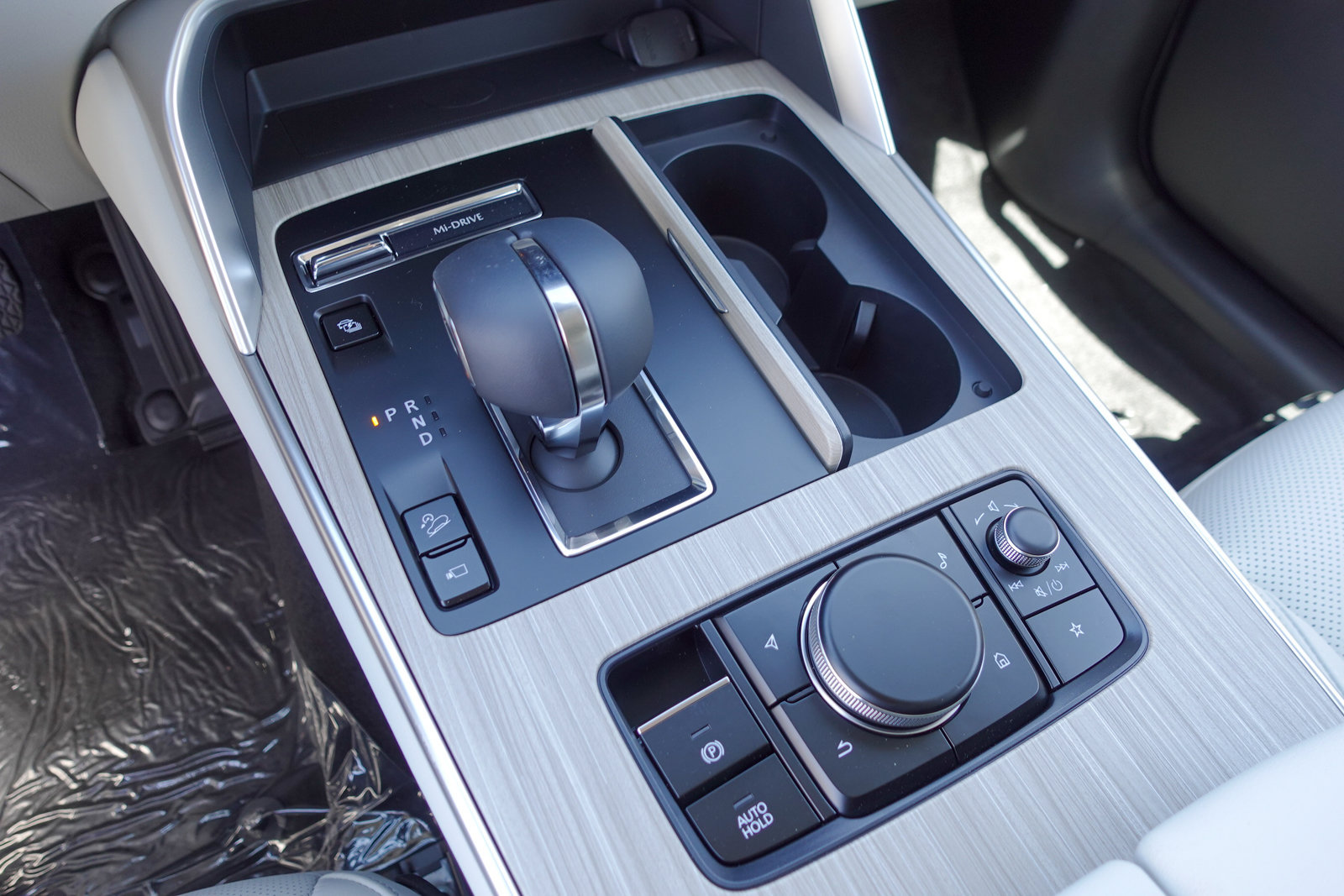 New 2026 MAZDA CX-90 Plug-In Hybrid w/ Premium Plus AWD/4WD image 22