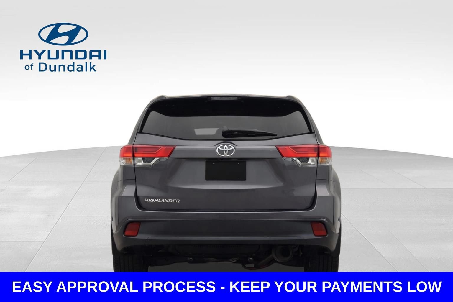 Used 2019 Toyota Highlander LE FWD image 8