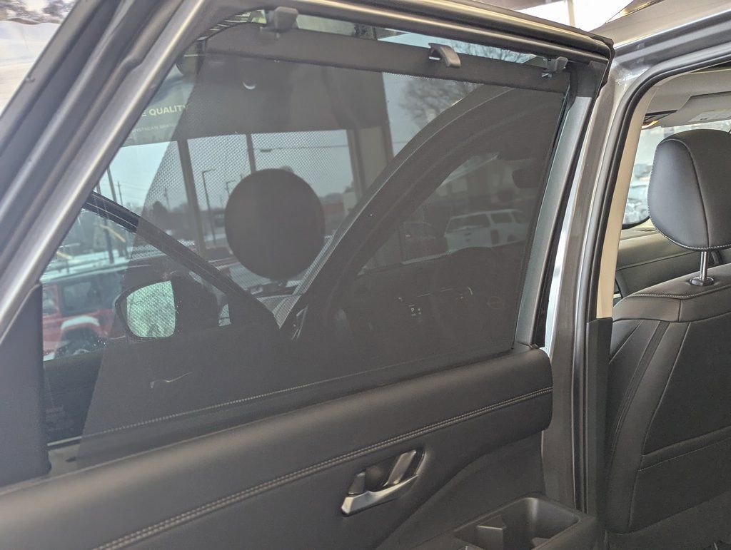 New 2026 Nissan Pathfinder Platinum image 29