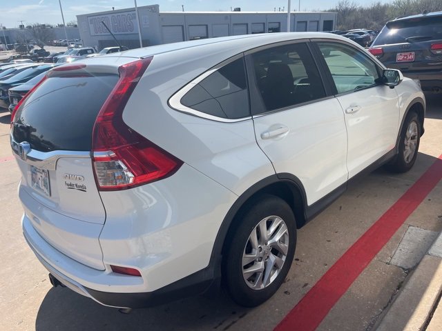 Used 2016 Honda CR-V EX image 5