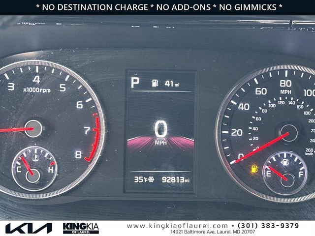Used 2023 Kia K5 GT-Line w/ GT-Line Premium Package image 12