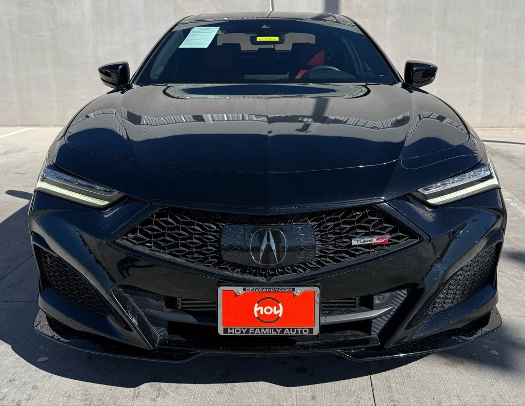 Used 2023 Acura TLX Type S image 2