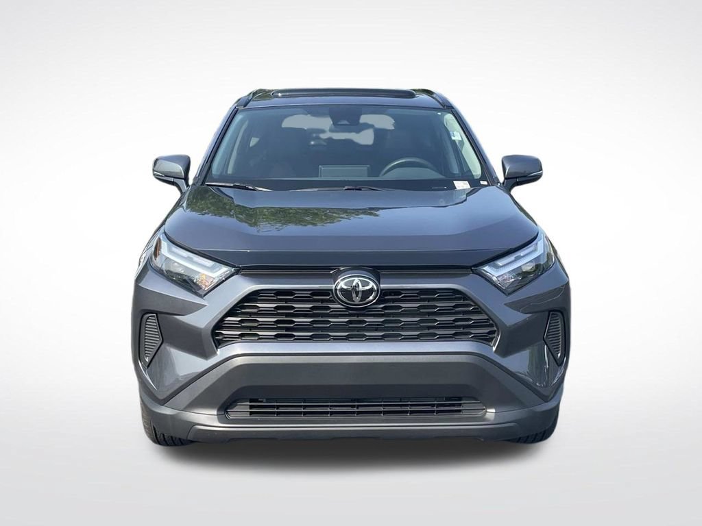 Used 2025 Toyota RAV4 XLE w/ Convenience Package AWD/4WD video 2