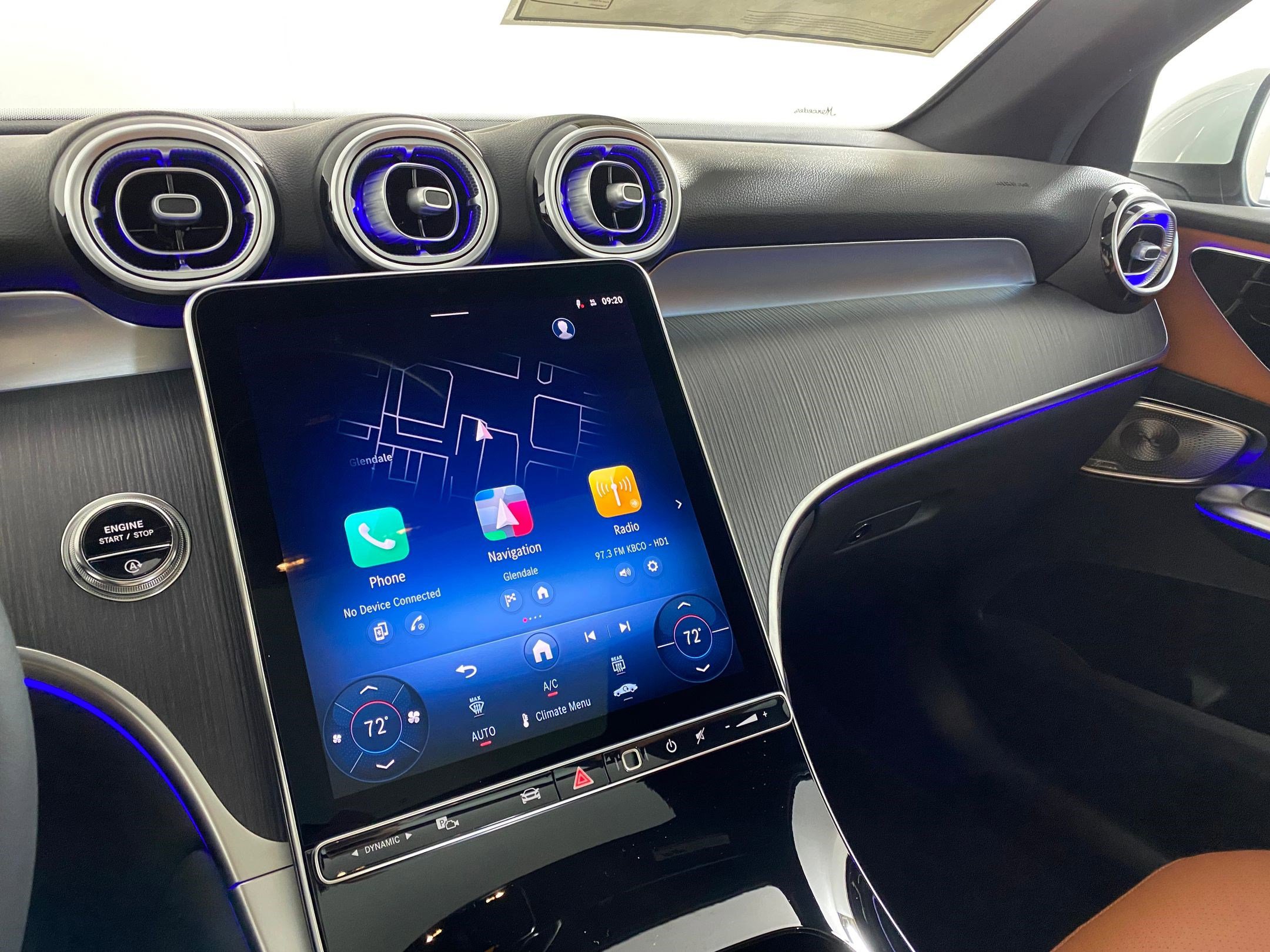 Used 2026 Mercedes-Benz GLC 300 4MATIC image 25