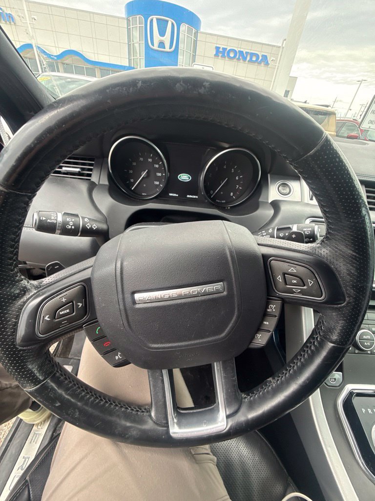 Used 2016 Land Rover Range Rover Evoque HSE Dynamic AWD/4WD image 12
