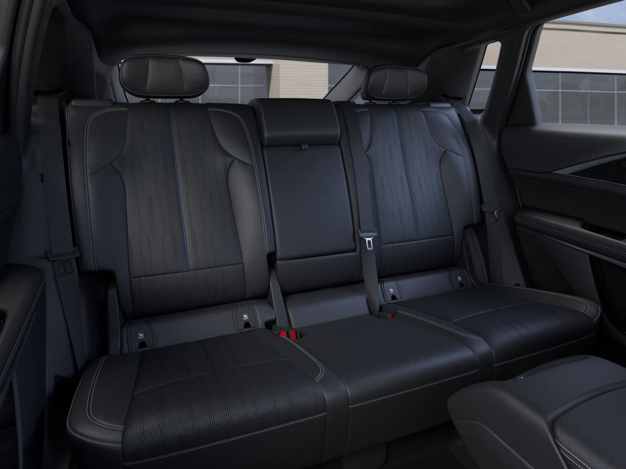 New 2025 Cadillac Lyriq Sport image 17