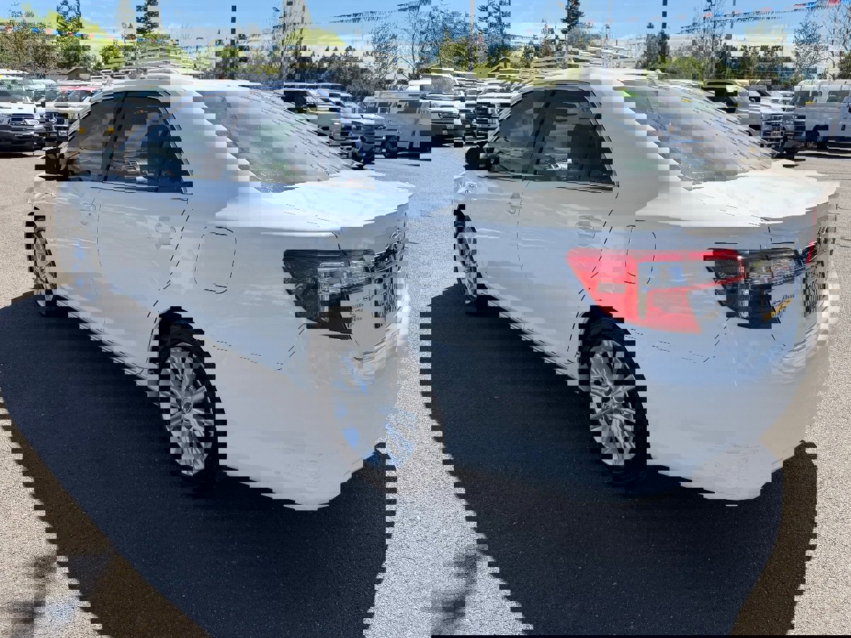 Used 2012 Toyota Camry XLE w/ Leather Pkg image 5