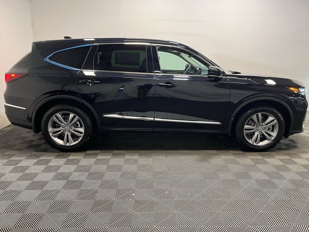 New 2026 Acura MDX SH-AWD image 4