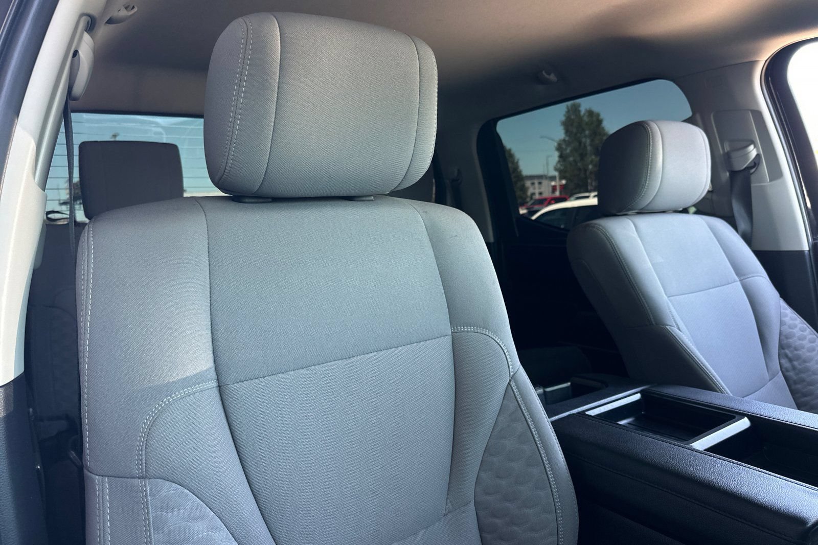 Used 2024 Toyota Tundra SR5 w/ SR5 Convenience Package AWD/4WD image 16