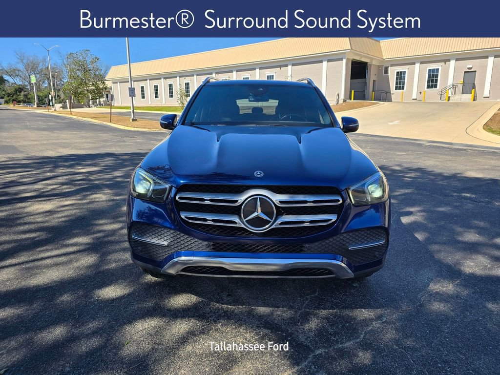Used 2020 Mercedes-Benz GLE 350 4MATIC image 10