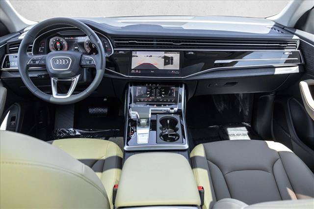 New 2026 Audi Q8 Premium Plus AWD/4WD image 20