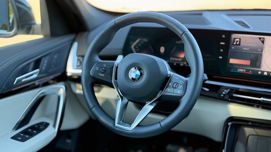 New 2026 BMW X1 xDrive28i w/ Technology Package AWD/4WD image 6