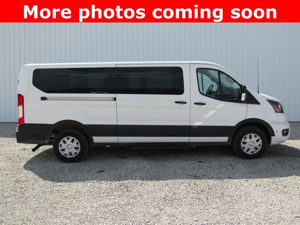 Used 2025 Ford Transit 350 XLT RWD image 2