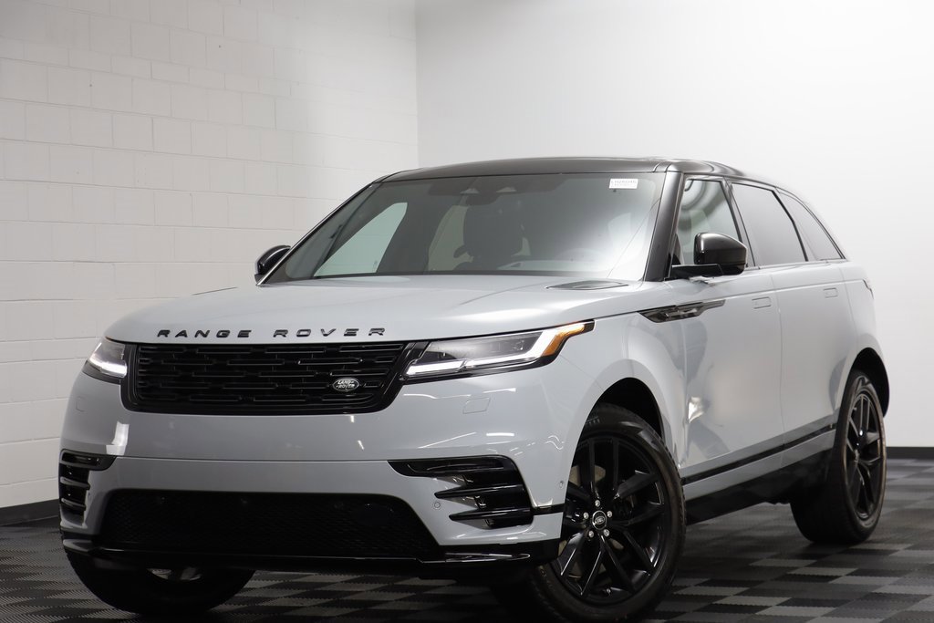 New 2026 Land Rover Range Rover Velar Dynamic SE video 1