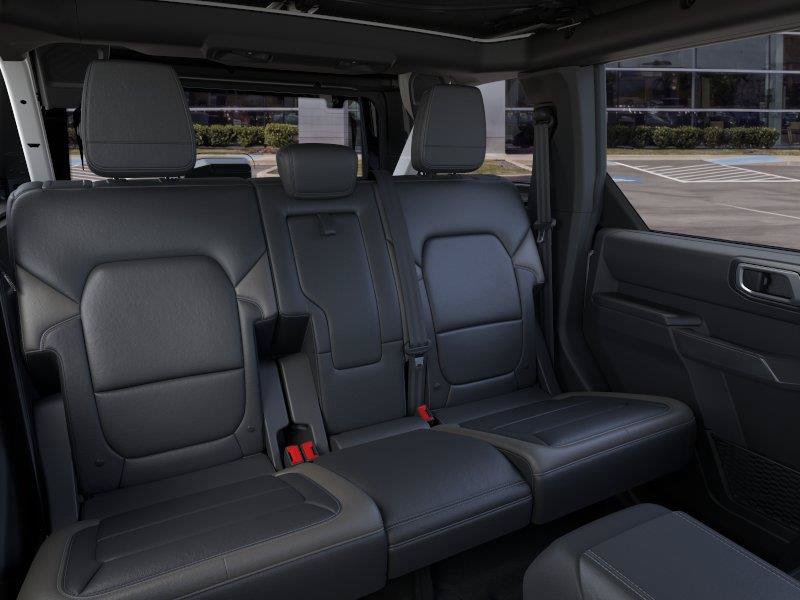 New 2026 Ford Bronco Outer Banks AWD/4WD image 11