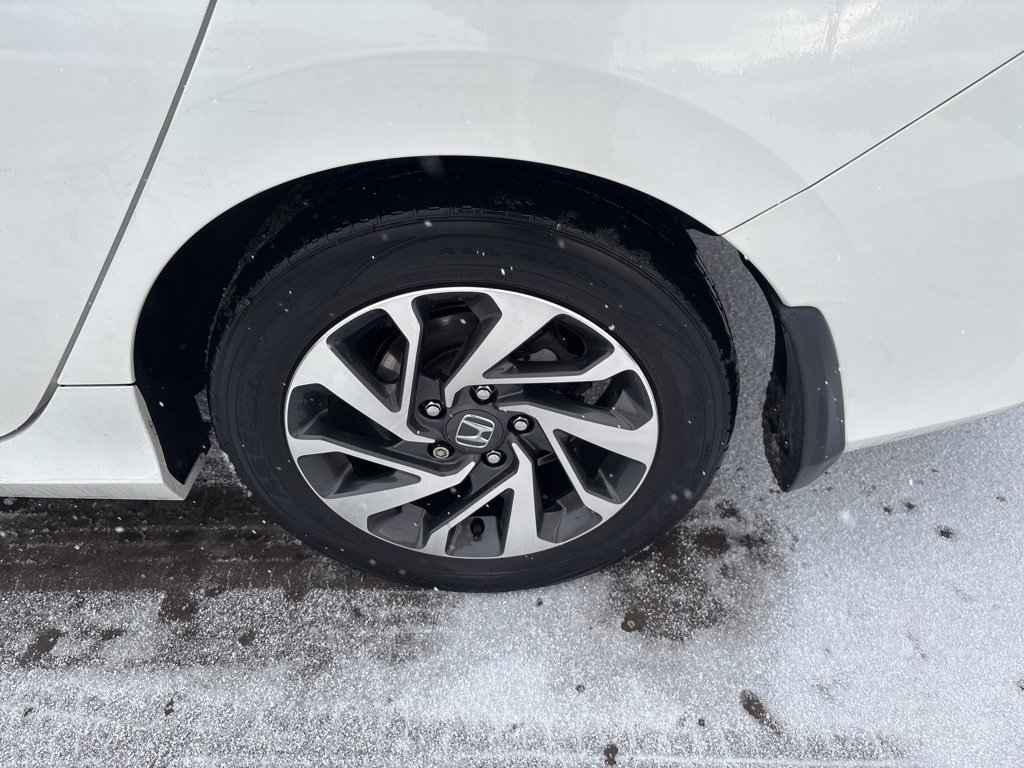 Used 2017 Honda Civic EX image 14