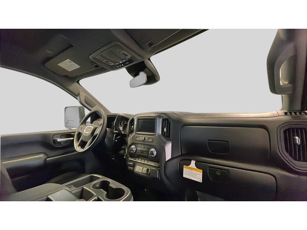 New 2026 GMC Sierra 2500 Pro w/ Convenience Package AWD/4WD image 17