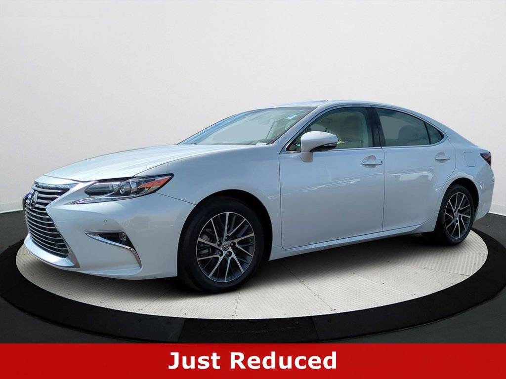Used 2017 Lexus ES 350 image 1