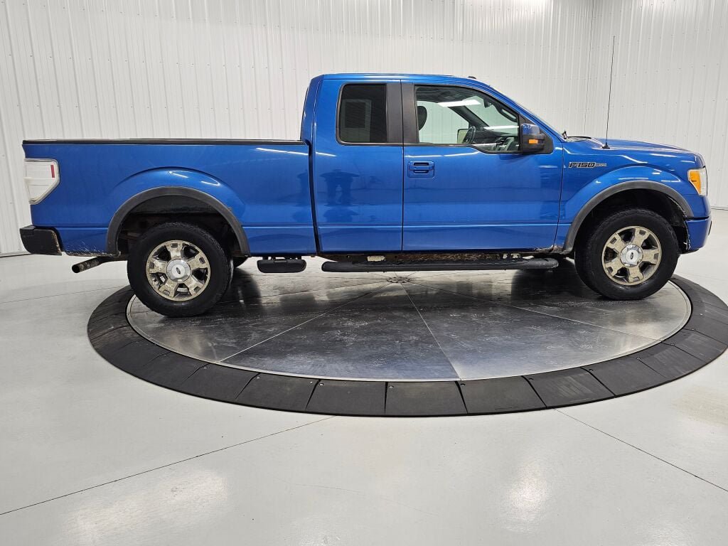 Used 2010 Ford F150 FX4 AWD/4WD image 6