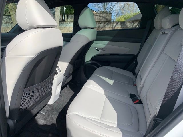 Certified 2025 Hyundai Tucson Limited image 19