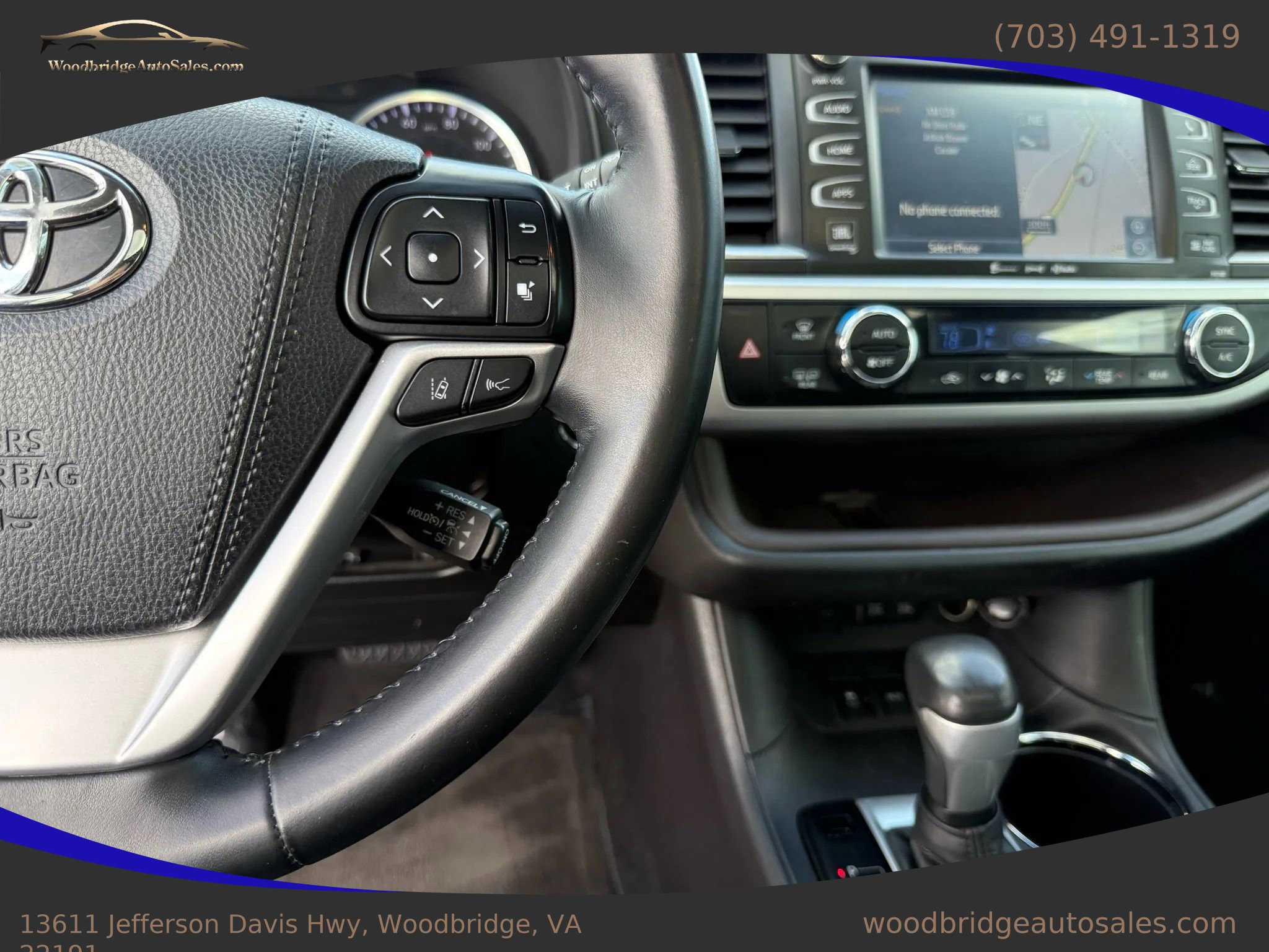 Used 2017 Toyota Highlander Limited image 20