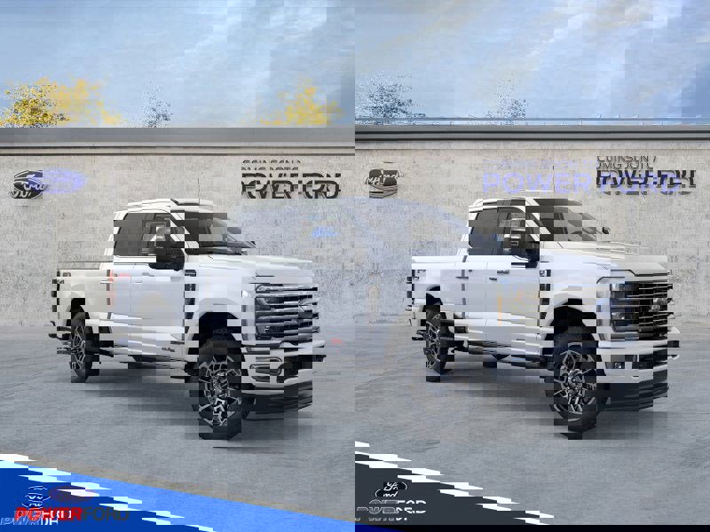 New 2026 Ford F250 XL image 1