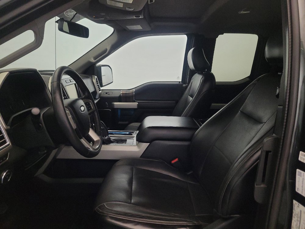 Used 2015 Ford F150 Lariat w/ Equipment Group 501A Mid AWD/4WD image 17