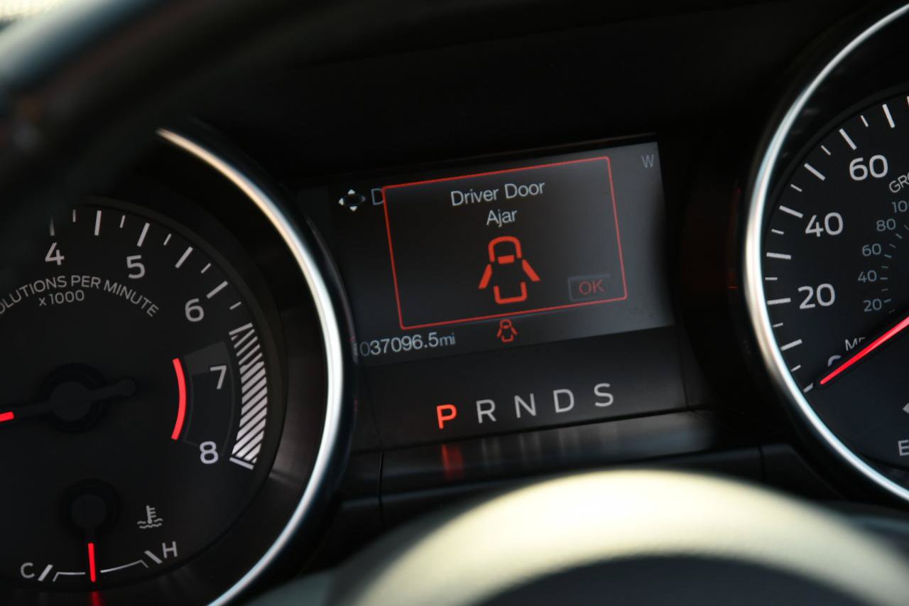 Used 2023 Ford Mustang Premium RWD image 11