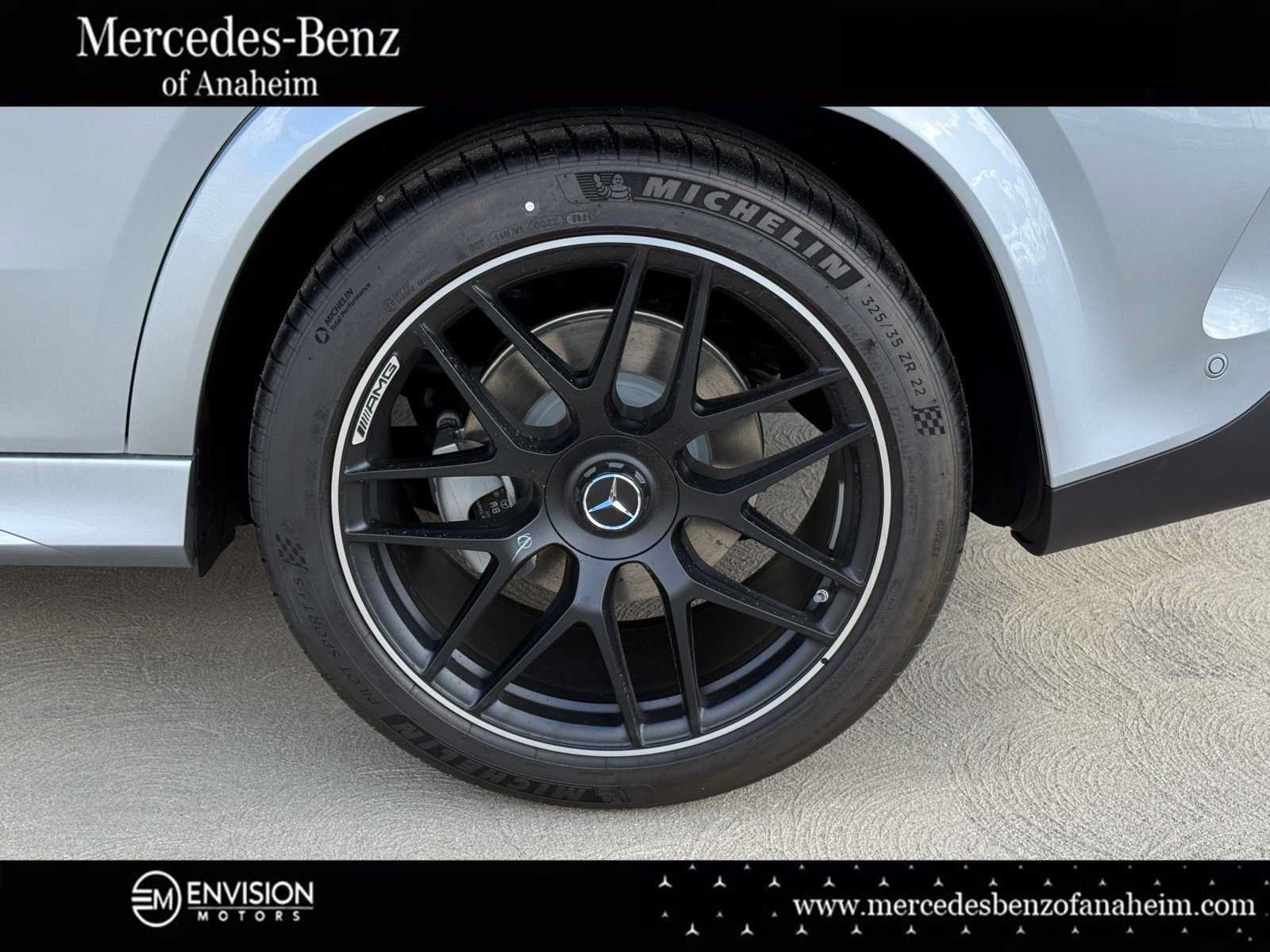 New 2026 Mercedes-Benz GLE 53 AMG 4MATIC image 11