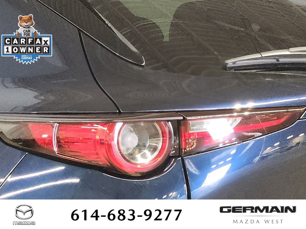 Used 2023 MAZDA CX-30 2.5 Turbo w/ Premium Plus Pkg image 17