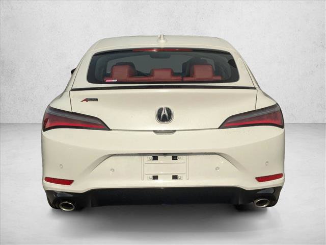 New 2026 Acura Integra A-Spec FWD image 8
