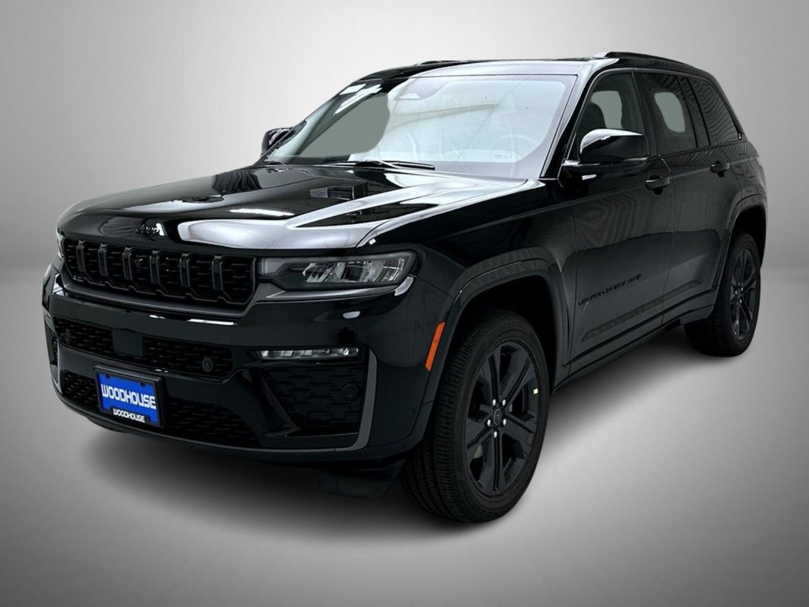 New 2027 Jeep Grand Cherokee Limited AWD/4WD image 1