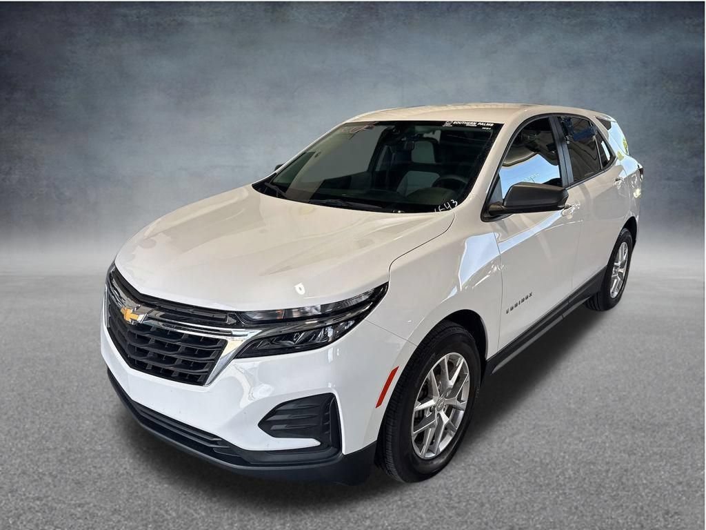 Used 2024 Chevrolet Equinox LS FWD image 8