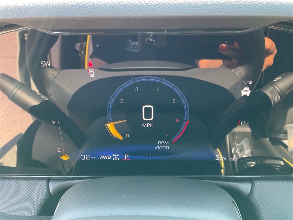 New 2026 Chevrolet TrailBlazer ACTIV w/ Convenience Package image 18