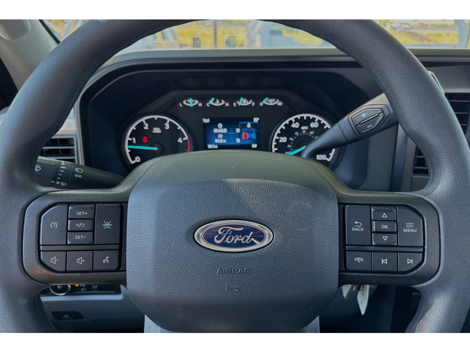 New 2024 Ford F550 2WD Regular Cab Super Duty image 17