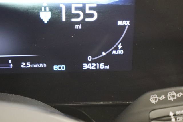 Certified 2023 Kia Niro Wind w/ Wind Preserve Package FWD image 40