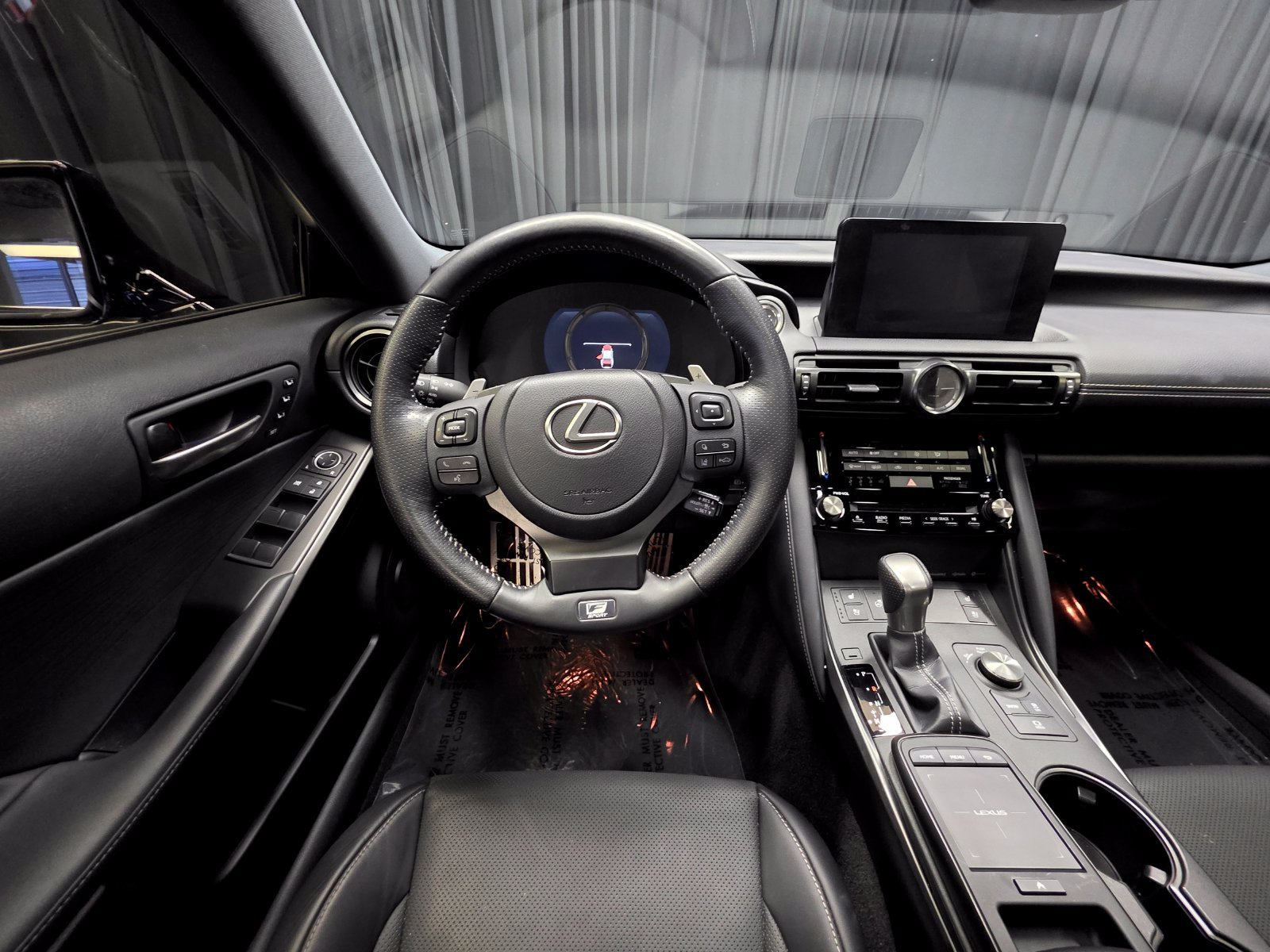 Used 2023 Lexus IS 350 F Sport w/ Memory Package RWD image 22