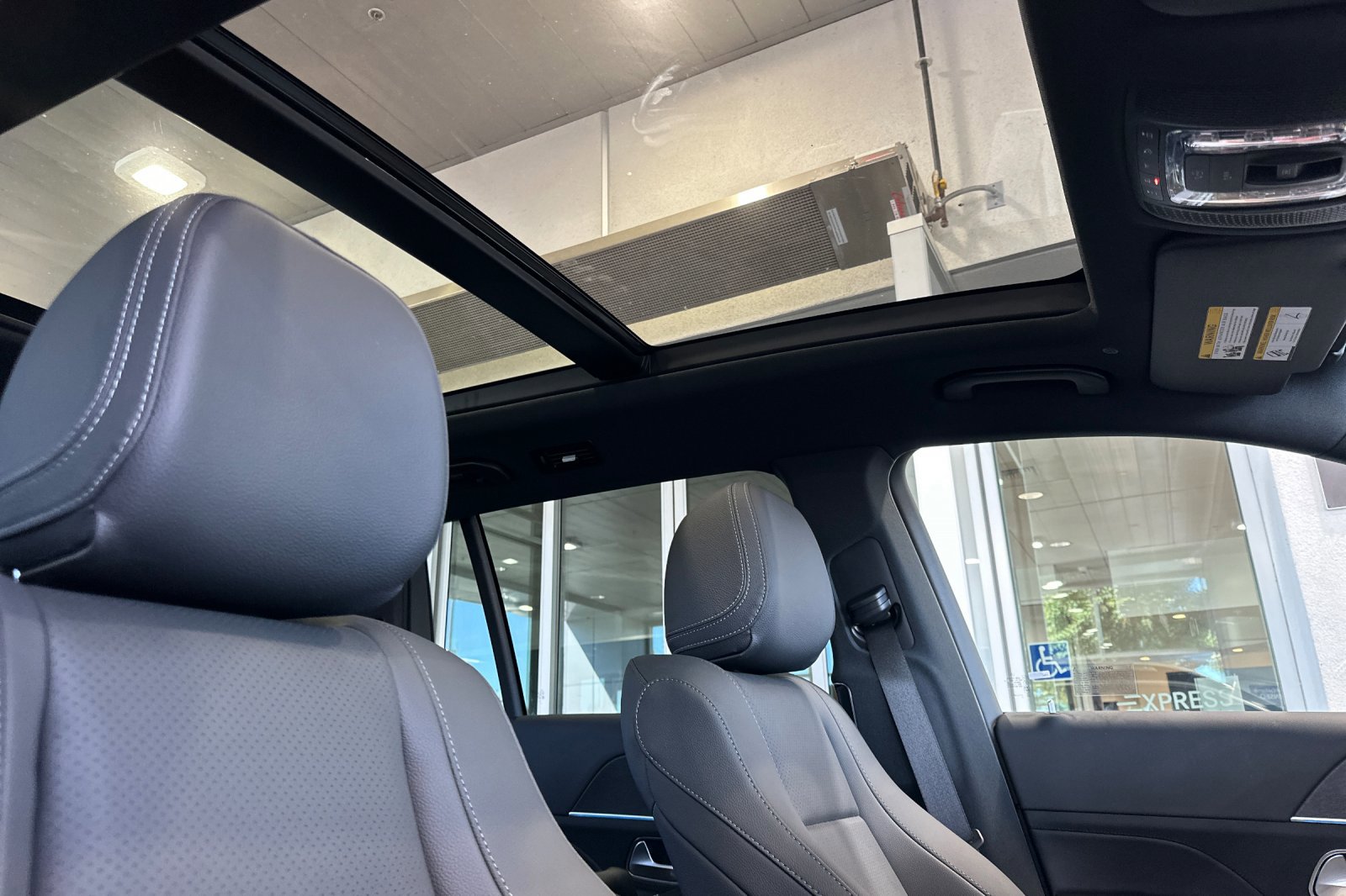 New 2025 Mercedes-Benz GLS 450 4MATIC image 18