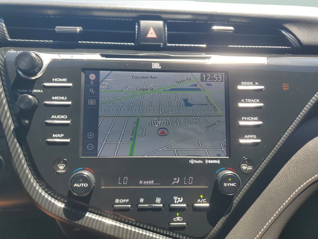 Used 2020 Toyota Camry XSE w/ Driver Assist Package FWD image 24