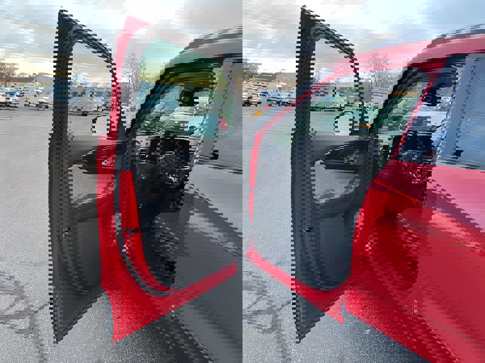 New 2026 Chevrolet TrailBlazer LT w/ Convenience Package image 17