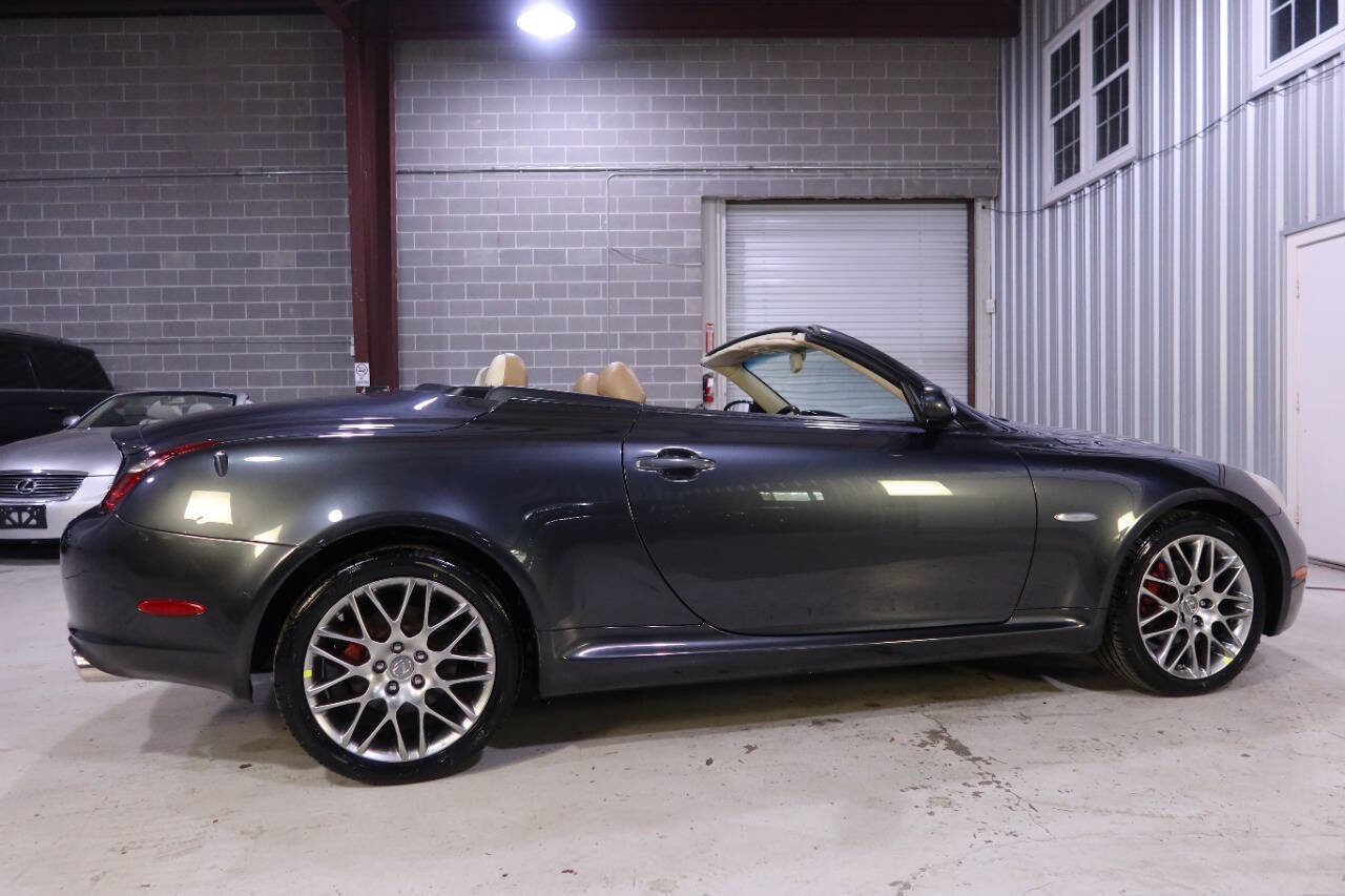 Used 2008 Lexus SC 430 Convertible image 6