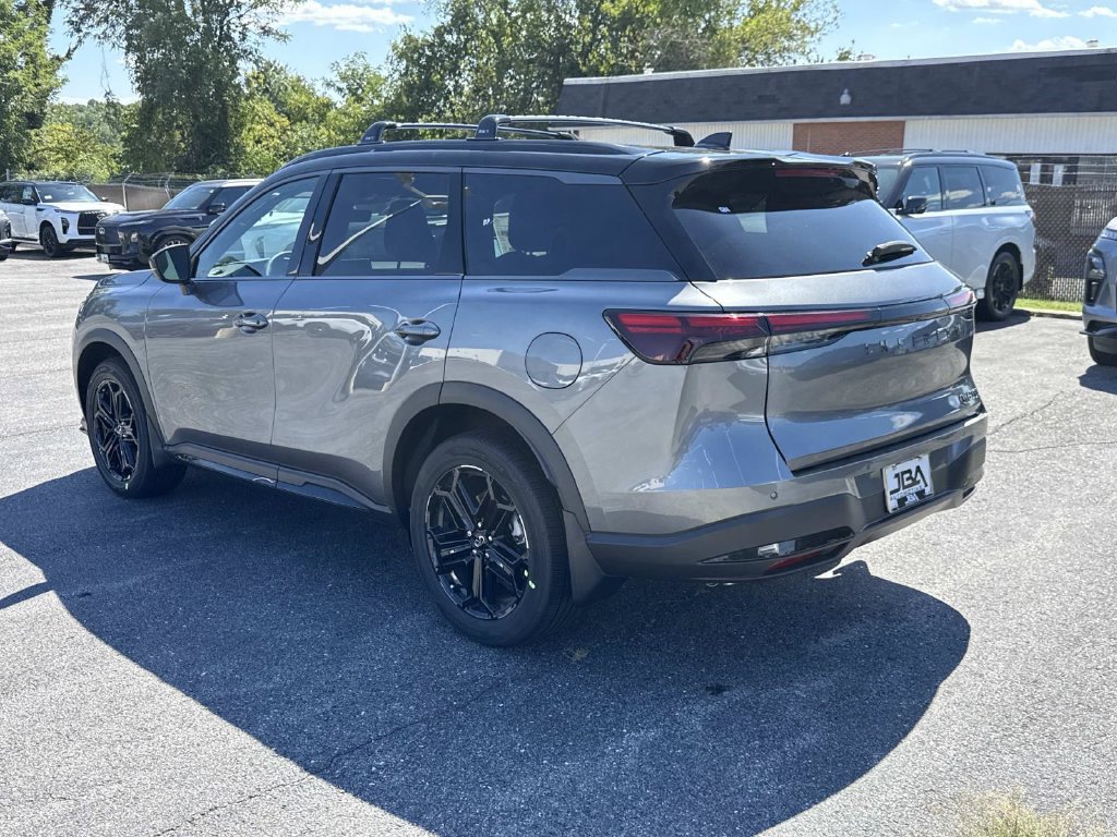 New 2027 INFINITI QX60 Sport w/ Dark Cargo Package AWD/4WD image 25