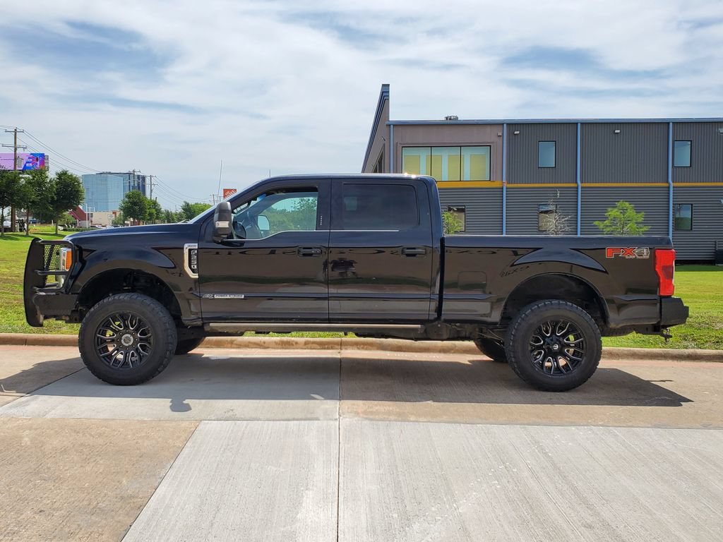 Used 2019 Ford F250 Platinum w/ Platinum Ultimate Package AWD/4WD image 13
