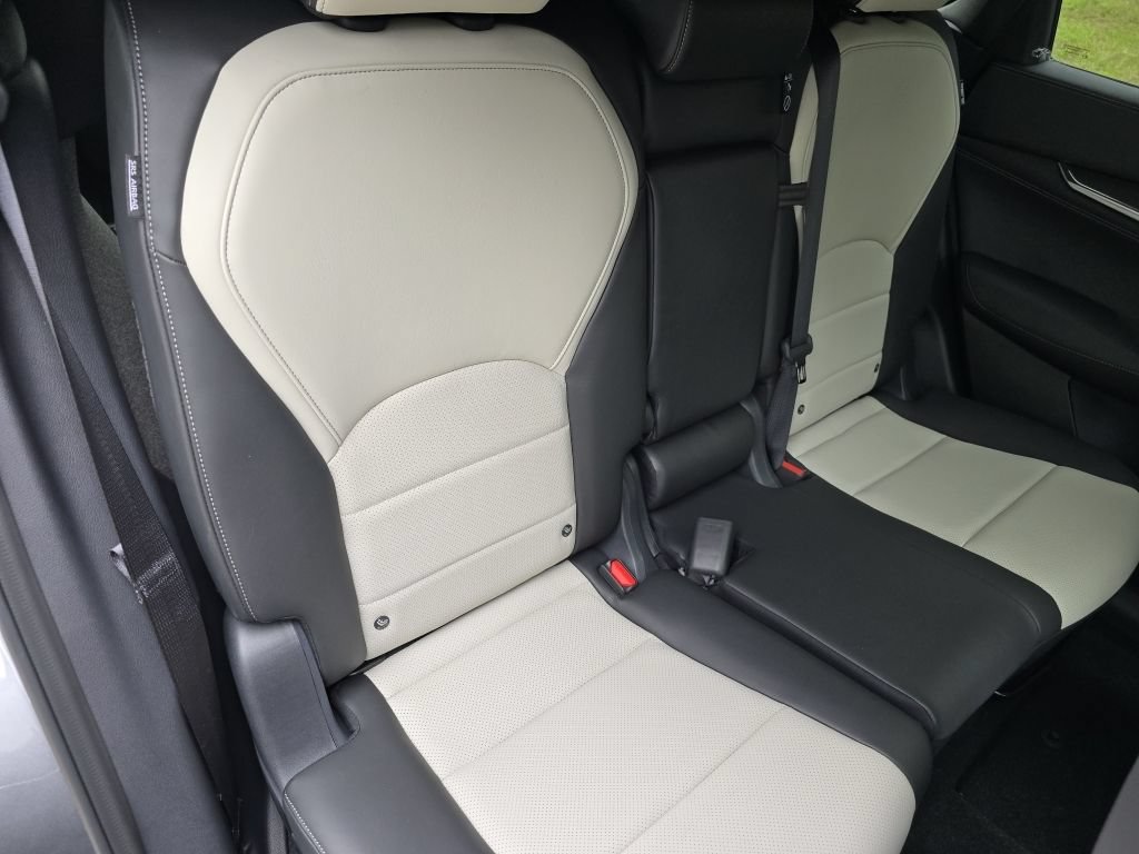Certified 2025 INFINITI QX55 Luxe w/ Cargo Package AWD/4WD image 25