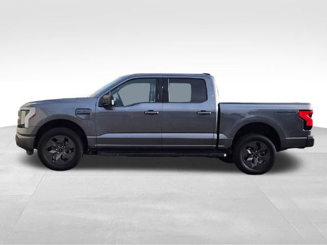 Certified 2023 Ford F150 Lightning XLT w/ Equipment Group 312A High AWD/4WD image 6
