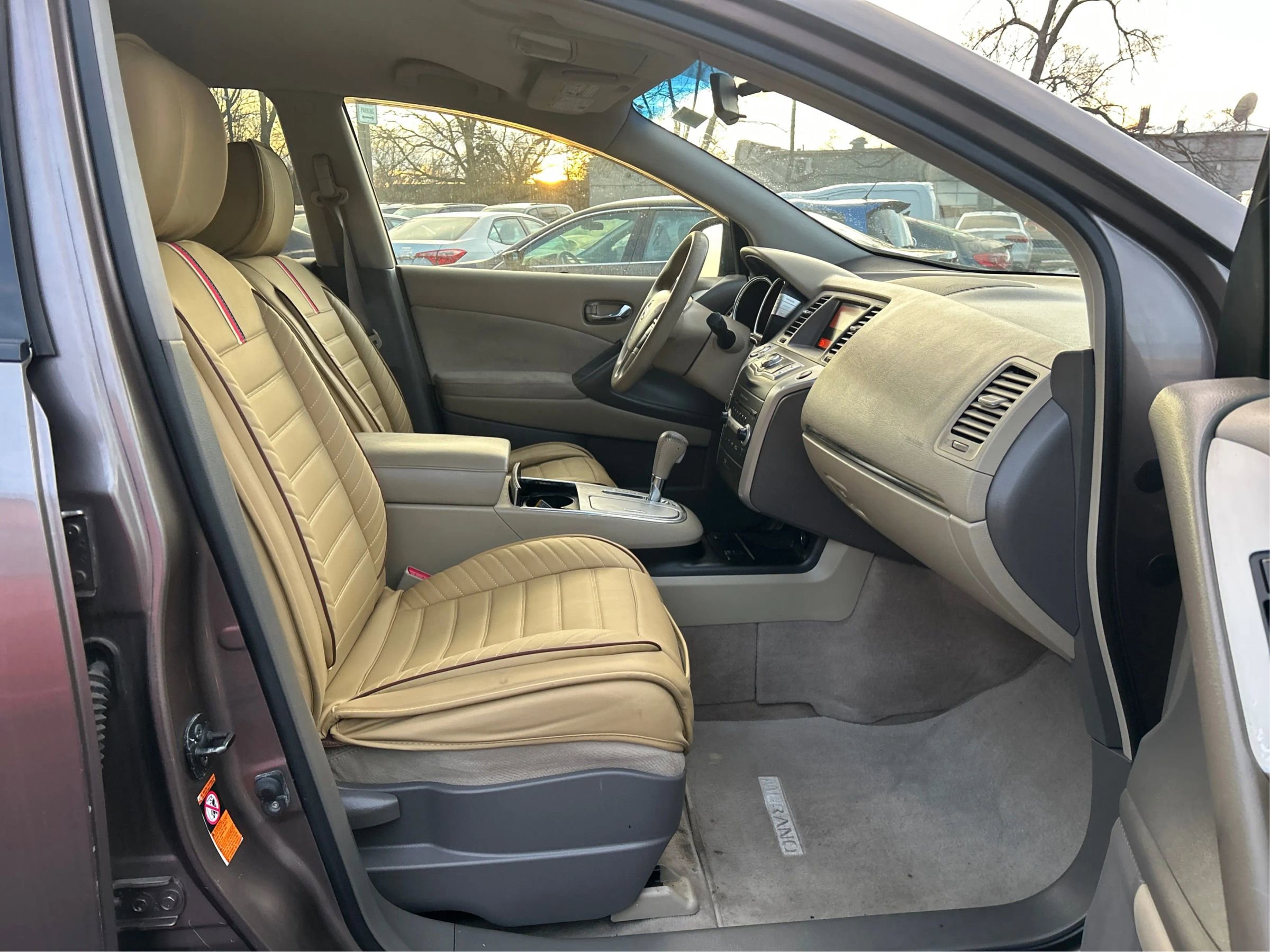 Used 2009 Nissan Murano SL w/ Leather Pkg image 22