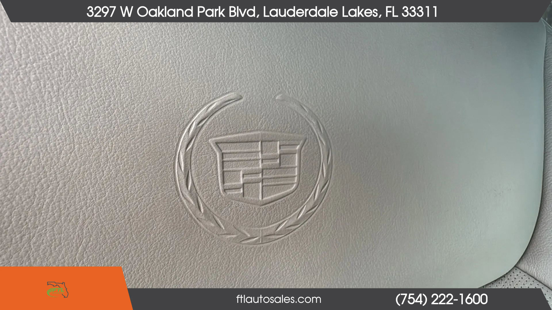 Used 2007 Cadillac DTS w/ Trunk Convenience Package image 58